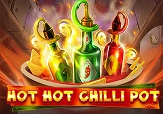 Hot Hot Chilli Pot game icon