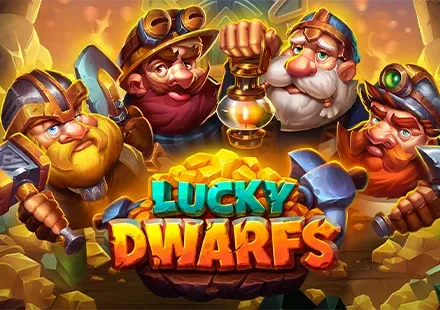 Lucky Dwarfs game screenshot