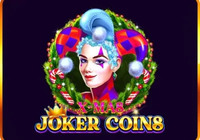 Joker Coins X-MAS