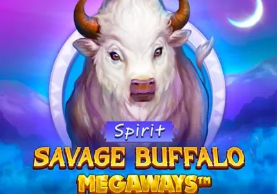 Savage Buffalo Spirit Megaways game icon