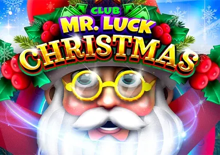 Club Mr. Luck Christmas game thumbnail