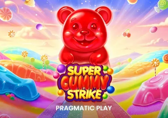 Super Gummy Strike game icon