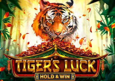 Tiger's Luck - Hold & Win