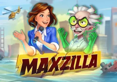 Maxzilla game icon