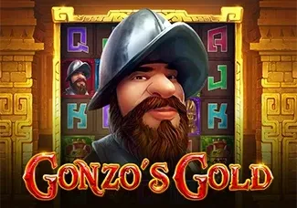Gonzo's Gold game screenshot