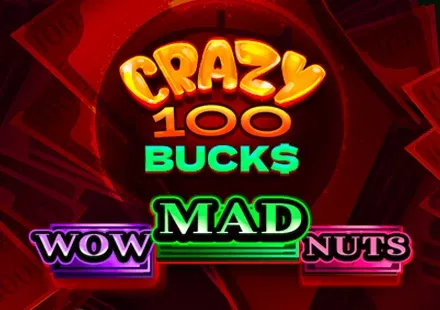 Crazy 100 Bucks game thumbnail