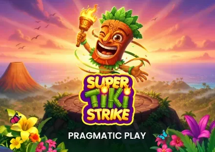 Super Tiki Strike