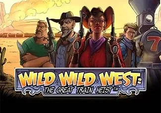 Wild Wild West_ The Great Train Heist game thumbnail